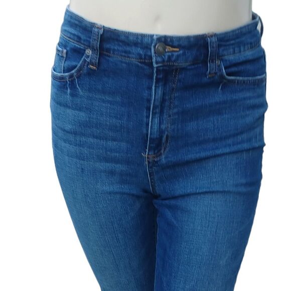 Scoop Denim - 7001634......Scoop Crop Straight leg Jeans Size 14